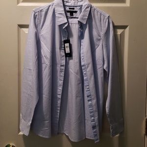 Long sleeve button down Tommy Hilfiger shirt